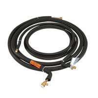 Hoshizaki R404-35610 35' Pre-Charged Remote Ice Machine Condenser Line Kit for URC-22F and URC-26J Remote Condensers