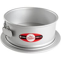 Fat Daddio's PSF-93 ProSeries 9" x 3" Anodized Aluminum Springform Cake Pan