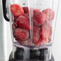 30 lb. IQF Whole Strawberries