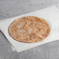 Father Sam's Bakery 10 inch Whole Wheat Tortillas - 144/Case