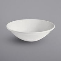 Corona by GET Enterprises PA1101903224 Actualite 15.5 oz. Bright White Porcelain Bowl - 24/Case