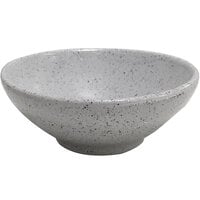 Corona by GET Enterprises PA1944930024 Cosmos 2.7 oz. Moon Mini Bowl / Ramekin - 24/Case