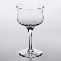 Acopa Deco 8 oz. Rose / Cocktail Glass - 6/Box