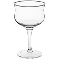 Acopa Deco 8 oz. Rose / Cocktail Glass - 6/Box