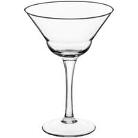 Acopa Deco 9 oz. Martini Glass - 6/Box