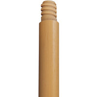 Continental M101060 60 inch Threaded Wood Broom Handle