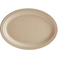 Dalebrook Melamine Small Rectangular Platter in White Dishwasher Safe 
