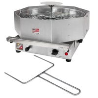 Heat Seal PC-1318 Pizza and Deli Tray Roll Film Wrapping Machine - 1250W, 115V