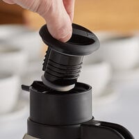 Thermos FN447 Black Replacement Twist Lid for TGB Carafes