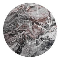 Lancaster Table & Seating Excalibur 36" Round Table Top with Smooth Paladina Finish