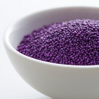 Purple Nonpareils 10 lb.