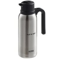 Thermos FN370 1.5 Liter Stainless Steel Vacuum Insulated Carafe with Push  Button by Arc Cardinal