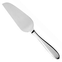 Fortessa 1.5.622.00.070 Grand City 11 1/2 inch 18/10 Stainless Steel Extra Heavy Weight Serrated Cake Server