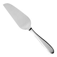 Fortessa 1.5.622.00.070 Grand City 11 1/2" 18/10 Stainless Steel Extra Heavy Weight Serrated Cake Server
