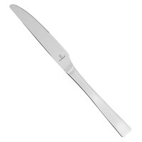 Fortessa 1.5.900.00.005 Catana 9 5/16 inch 18/10 Stainless Steel Extra Heavy Weight Dinner Knife - 12/Case