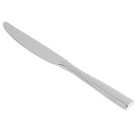 Fortessa 1.5.102.00.015 Lucca 8 7/16 inch 18/10 Stainless Steel Extra Heavy Weight Dessert Knife - 12/Case
