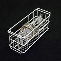 10 Strawberry Street BB20 20 Compartment Catering Plate Rack for 7 inch Bread & Butter Plates - Wash, Store, Transport