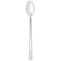 Fortessa 1.5.154.00.035 Scalini 8 3/8 inch 18/10 Stainless Steel Extra Heavy Weight Iced Tea Spoon - 12/Case