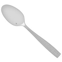 Fortessa 1.5.103.00.021 Ringo 5 15/16 inch 18/10 Stainless Steel Extra Heavy Weight Coffee Spoon - 12/Case