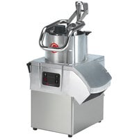 Sammic CA-41 Full Moon Pusher Continuous Feed Food Processor - 1 1/2 hp