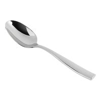 Fortessa 1.5.102.00.021 Lucca 5 15/16" 18/10 Stainless Steel Extra Heavy Weight Coffee Spoon - 12/Case