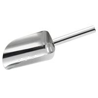Tablecraft BSC1216 12-16 oz. Stainless Steel Ice Scoop