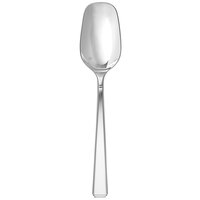 Fortessa 1.5.154.00.027 Scalini 9 inch 18/10 Stainless Steel Extra Heavy Weight Serving Spoon