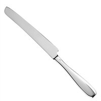 Fortessa 1.5.622.00.071 Grand City 13 1/2" 18/10 Stainless Steel Extra Heavy Weight Cake / Carving Knife