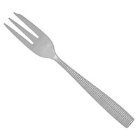 Fortessa 1.5.103.00.038 Ringo 6 inch 18/10 Stainless Steel Extra Heavy Weight Appetizer / Cake Fork - 12/Case