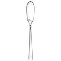 Fortessa 1.5.154.00.220 Scalini 5 7/8 inch 18/10 Stainless Steel Extra Heavy Weight Butter Spreader - 12/Case