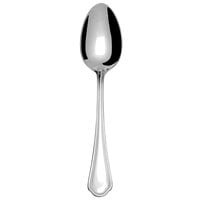 Fortessa 1.5.110.00.021 Medici 5 5/8 inch 18/10 Stainless Steel Extra Heavy Weight Coffee Spoon - 12/Case