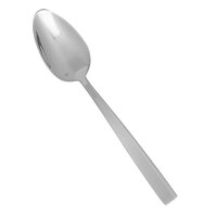 Fortessa 1.5.900.00.021 Catana 5 1/2 inch 18/10 Stainless Steel Extra Heavy Weight Small Coffee Spoon - 12/Case