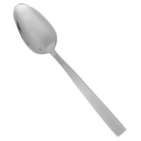 Fortessa 1.5.900.00.004 Catana 6 1/8 inch 18/10 Stainless Steel Extra Heavy Weight Large Coffee Spoon - 12/Case