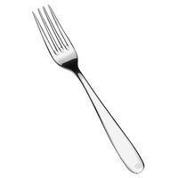 Fortessa 1.5.622.00.002 Grand City 7 15/16 inch 18/10 Stainless Steel Extra Heavy Weight Dinner Fork - 12/Case