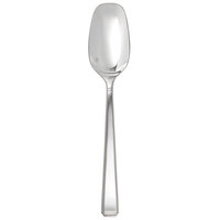 Fortessa 1.5.154.00.021 Scalini 5 11/16 inch 18/10 Stainless Steel Extra Heavy Weight Coffee Spoon - 12/Case