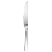 Fortessa 1.5.154.00.006 Scalini 9 5/8 inch 18/10 Stainless Steel Extra Heavy Weight Steak Knife - 12/Case