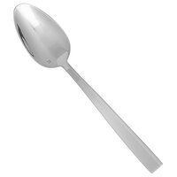 Fortessa 1.5.900.00.001 Catana 8 3/16 inch 18/10 Stainless Steel Extra Heavy Weight Dinner Spoon - 12/Case