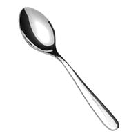 Fortessa 1.5.622.00.021 Grand City 5 3/8" 18/10 Stainless Steel Extra Heavy Weight Small Coffee Spoon - 12/Case