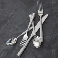 Fortessa 1.5.103.00.026 Ringo 9 inch 18/10 Stainless Steel Extra Heavy Weight Serving Fork
