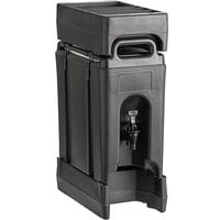 Cambro 250LCD  Cambro 250LCD110 Camtainer 2.5 Gallon Black