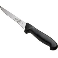Mercer Culinary M13701 BPX 4 1/2 inch Stiff Boning Knife with Nylon Handle
