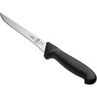 Mercer Culinary M13702 BPX 5 3/8 inch Stiff Boning Knife with Nylon Handle