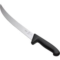 Mercer Culinary M13714 BPX 9 7/8 inch Breaking Knife with Nylon Handle