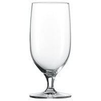 Schott Zwiesel 0008.133951 Mondial 13.9 oz. Water Goblet / Beer Glass - 6/Case