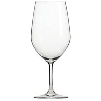 Schott Zwiesel Classico 13.8 oz. Short Stem Burgundy Wine Glass by Fortessa  Tableware Solutions - 6/Case