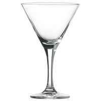 Schott Zwiesel Mondial Champagne Flutes in Clear Crystal Pack of 6 205 ml 