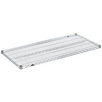 Metro 2136NC Super Erecta Chrome Wire Shelf - 21" x 36"