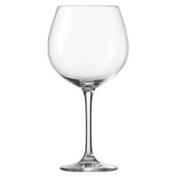Schott Zwiesel 0003.106227 Classico 27.5 oz. Claret / Burgundy Wine Glass   - 6/Case