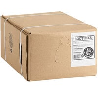 Boylan Bottling Co. Root Beer Beverage / Soda Syrup 5 Gallon Bag in Box