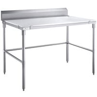 Poly Top Cutting Table - 4ft by 2ft (120x60cm)